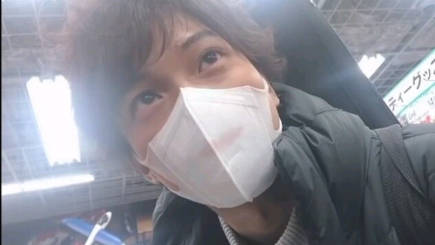 [Verifikasi Pribadi] Akankah Tuan Fuha ketahuan membeli periferal Kamen Rider di Kyoto?