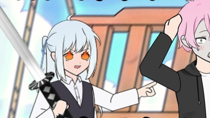 الحلقة الأولى من "مع الريح الخلاص" - حلقة لانهائية؟