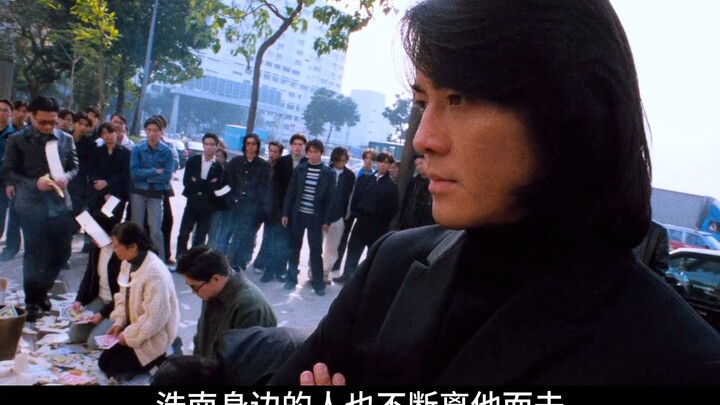29 Film God of Gamblers yang memengaruhi satu generasi, kini juga digemari oleh kelahiran 2000-an!