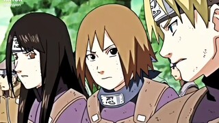 Naruto solo vs squad