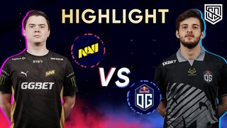 TRẢ THÙ NGỌT NGÀO! NAVI VS OG | SEMI-FINAL | BLAST PREMIER SPRING FINAL 2022