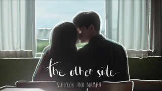 Namra x Suhyeok - The Other Side - All of Us Are Dead [FMV]