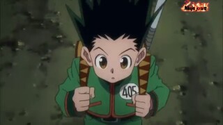 Anime Hunter x hunter bergerombolan rame mc ini mencari jejak musuh nya🔥🤨( Lycris x AMV)#