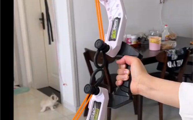 A boy’s happiness is just this simple～