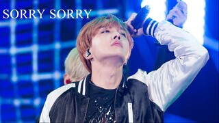 special stage SORRY SORRY Jhope focus_1080p