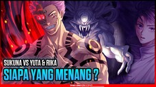 Kartu AS Yutta Okkotsu Melawan Sukuna !! Domain Expansion - JUJUTSU KAISEN