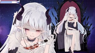 【Live2D Model Display】The Super First Love Demon King suitable for the masochistic baby physique is 