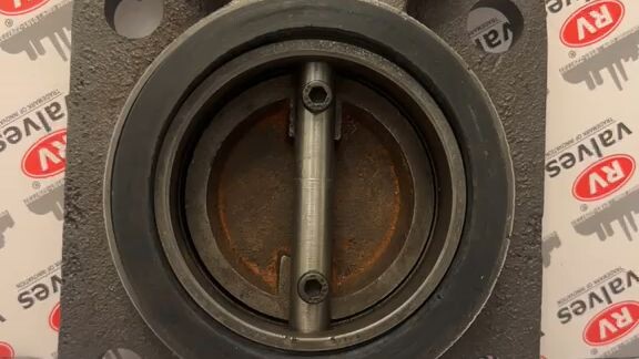 Radiator Valve For Power Transformer