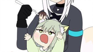 【方舟/描改】我要吃！