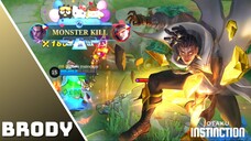 Brody Ore-Chemist | Mobile Legends