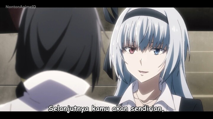 tensei shitara slime datta Ken s4 eps 21 (sub indo)
