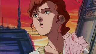 宇宙骑士 利刃 OP2 永远の孤独 AI 4K (MAD) (爷青回系列)