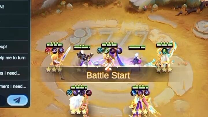 Yuki's fusion x 5hero 3star🔥