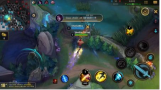 [LMHT_Tốc Chiến] Leesin cướp hết rừng team bạn rồi quay ra đánh người rừng team