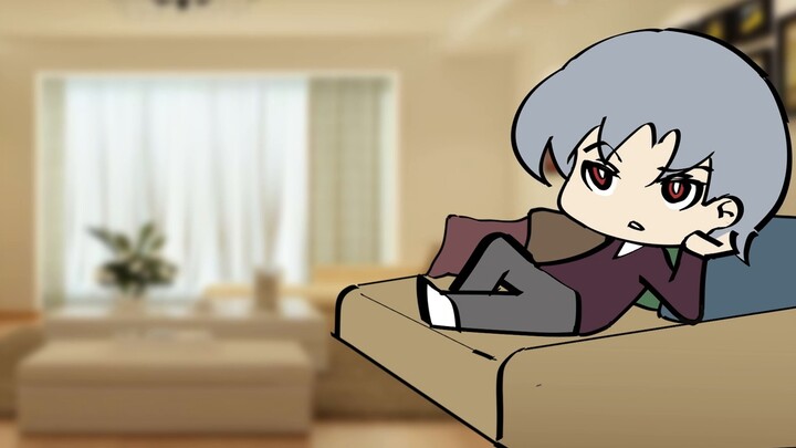 【MBTI Animation】Don’t invite ENTP to your home, otherwise…