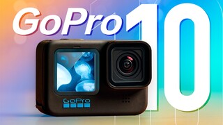 รีวิว GoPro Hero 10 แบบลงมือปฏิบัติ: ในที่สุดก็ถึงเวลาอัพเกรดแล้ว!