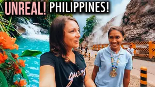 THIS place is in the PHILIPPINES?!!! (why is nobody coming here?)