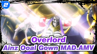 Overlord|Ainz Ooal Gown Will Never Be Beaten_2