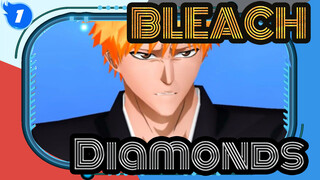 [BLEACHK|MMD]youki Ranbu|Diamonds_1