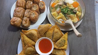 cách làm dồi để dành ăn lâu  và chế biến nhiều món ăn khác