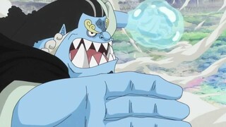 Sanji e Jinbei vs Wadatsumi - (Legendado/Subtitled)