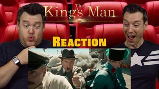 The King's Man - Trailer 2 Reaction / Review / Rating