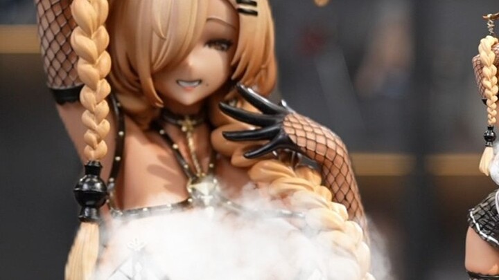[Mom's Dad Series] Mở 100 hộp búp bê Mom's Dad Beauty Figure Box 70 - Azur Lane Owari