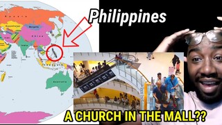 14 Reasons the Philippines Is Different from the Rest of the World 🇵🇭 REACTION