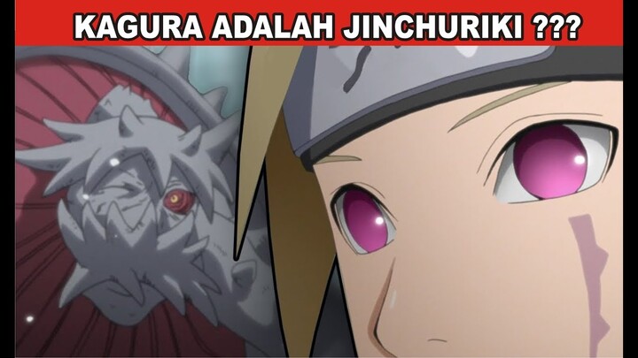 APAKAH KAGURA SEORANG JINCHURIKI