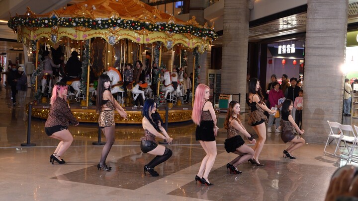 “Short Skirt” – Full-Screen Version