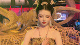 The settlement interface of Yang Yuhuan's promotion to Imperial Concubine MVP