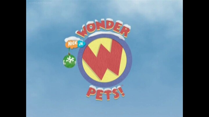 Wonderpets Season 1 Episode 16 Malay Dub