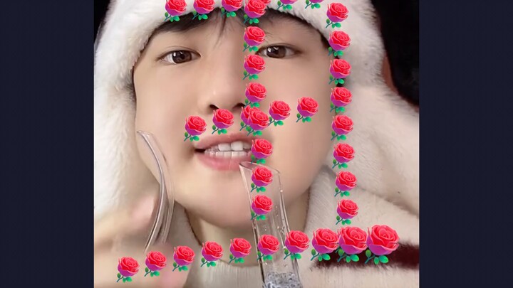 风小逸近期直播连麦喝金子实况，被整到极度破防