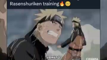 Naruto uzumaki