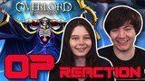 Overlord Openings REACTION (Overlord OPs 1-3 Reaction)