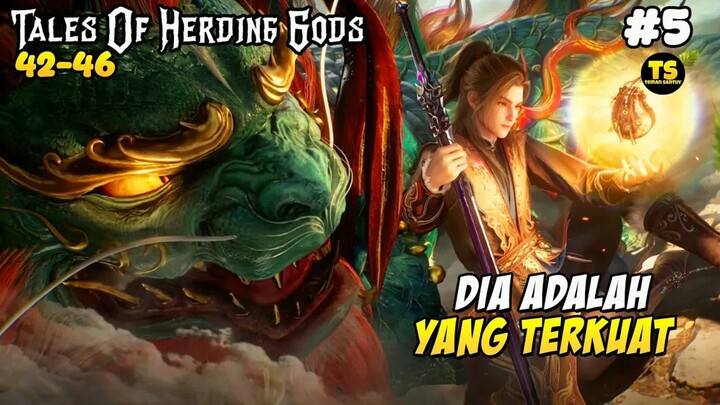 BAGIAN 5 - SELALU DI REMEHEKAN TERNYATA PALING KUAT