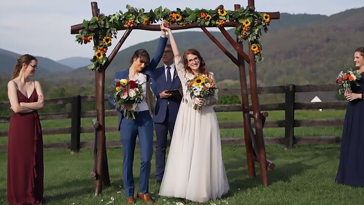 【Hime】We're married! We're getting married!