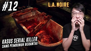 Ketika Polisi Ditantang Pembunuh Berantai  - La Noire Indonesia - Part 12