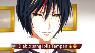 Diablo Iblis Tampan Milik Rimuru🔥🔥😍