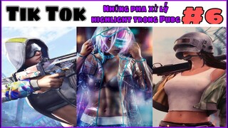 Những Pha Xử Lý Highlight Mãn Nhãn Trong Pubg | Tik Tok Pubg