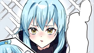 [Linkage] Tentang pertemuan Rimuru Kazuma & Aqua di dunia lain~