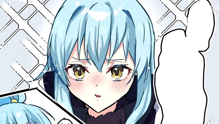 [Linkage] Tentang pertemuan Rimuru Kazuma & Aqua di dunia lain~