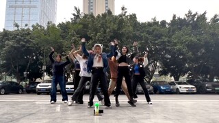 【XG-Shooting Star】170 per orang? Ruang latihan terbuka yang sangat rapi | Mari kita lihat level semu