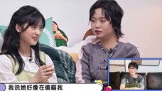 [Wang Hedi & Shen Yue] มีบางอย่างฉันไม่ได้พูดถึงคุณในทุกประโยค แต่คุณอยู่ทุกที่