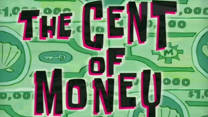 Spongebob-The Cent Of Money(Dubbing Indonesia)