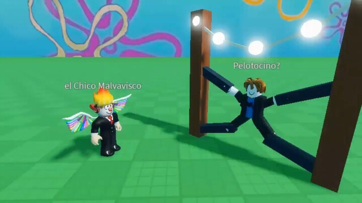 Como Cocinar un Pelotocino Roblox Animation