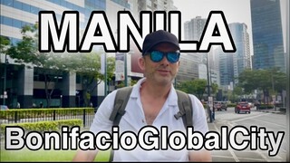 🇵🇭 BGC | Metropolitan Manila - Bonifacio Global City | Business District of Manila | Philippines