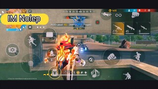 FREE FIRE ° walaupun sendiri jangan remehkan aku paman 🤤