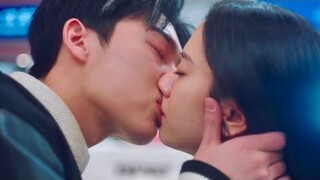 pretty boy and Yurim’s first kiss (twenty-five twenty-one) (Ko Yu-rim / Moon Ji-woong)