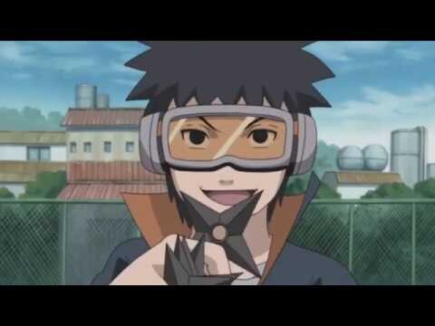 Naruto [AMV] - Uchiha Obito - Silent Scream